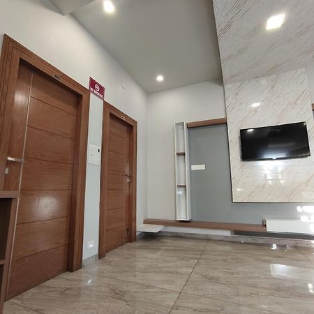 Classio Residency Pondichéry Extérieur photo