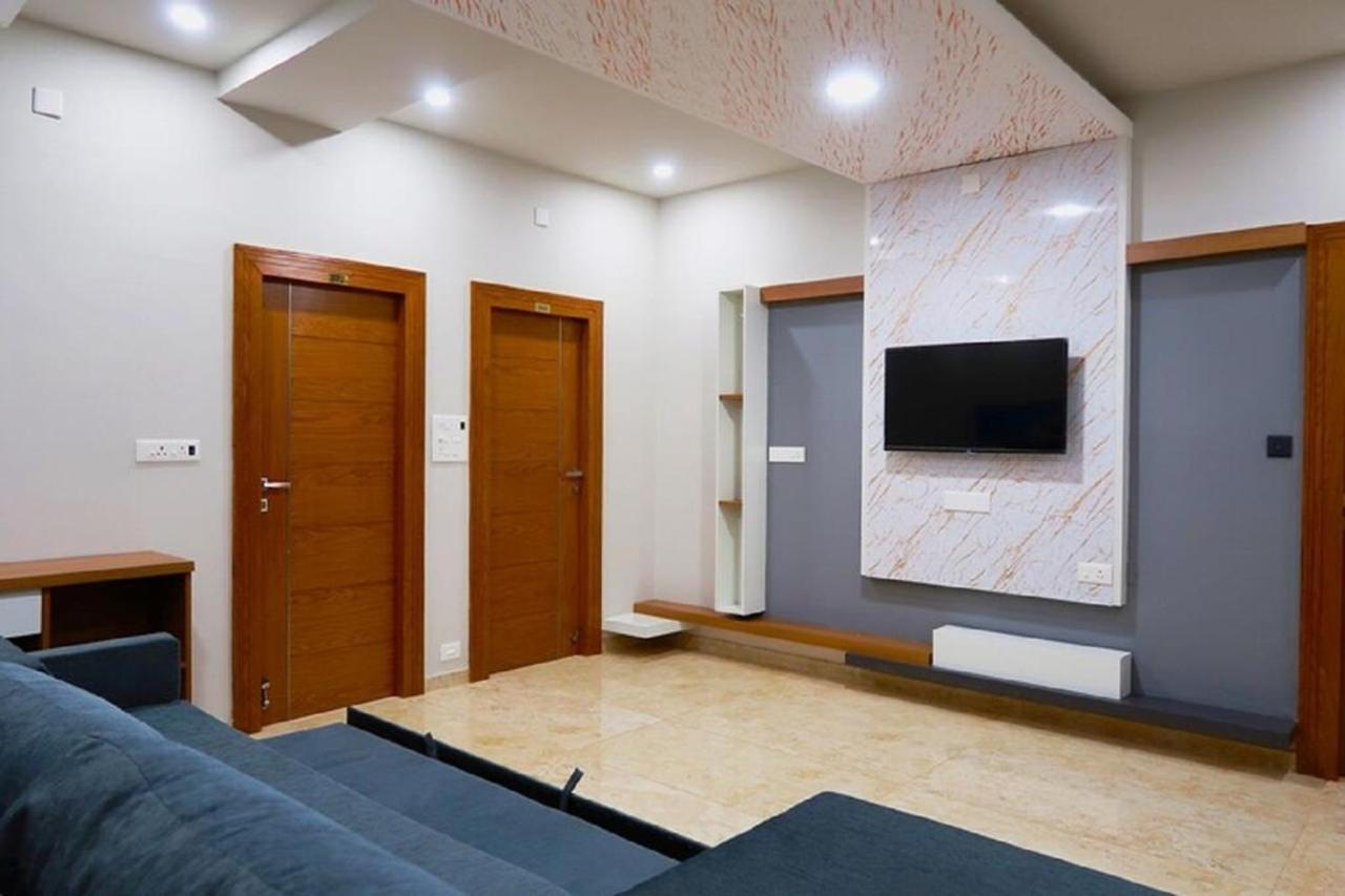 Classio Residency Pondichéry Extérieur photo