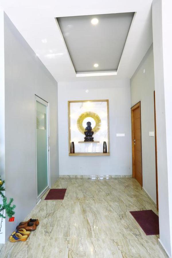 Classio Residency Pondichéry Extérieur photo