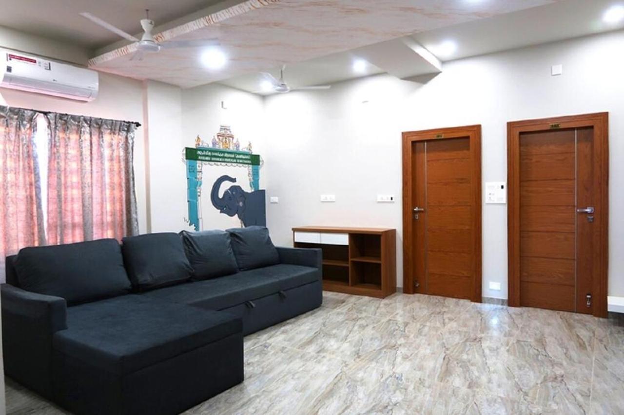 Classio Residency Pondichéry Extérieur photo