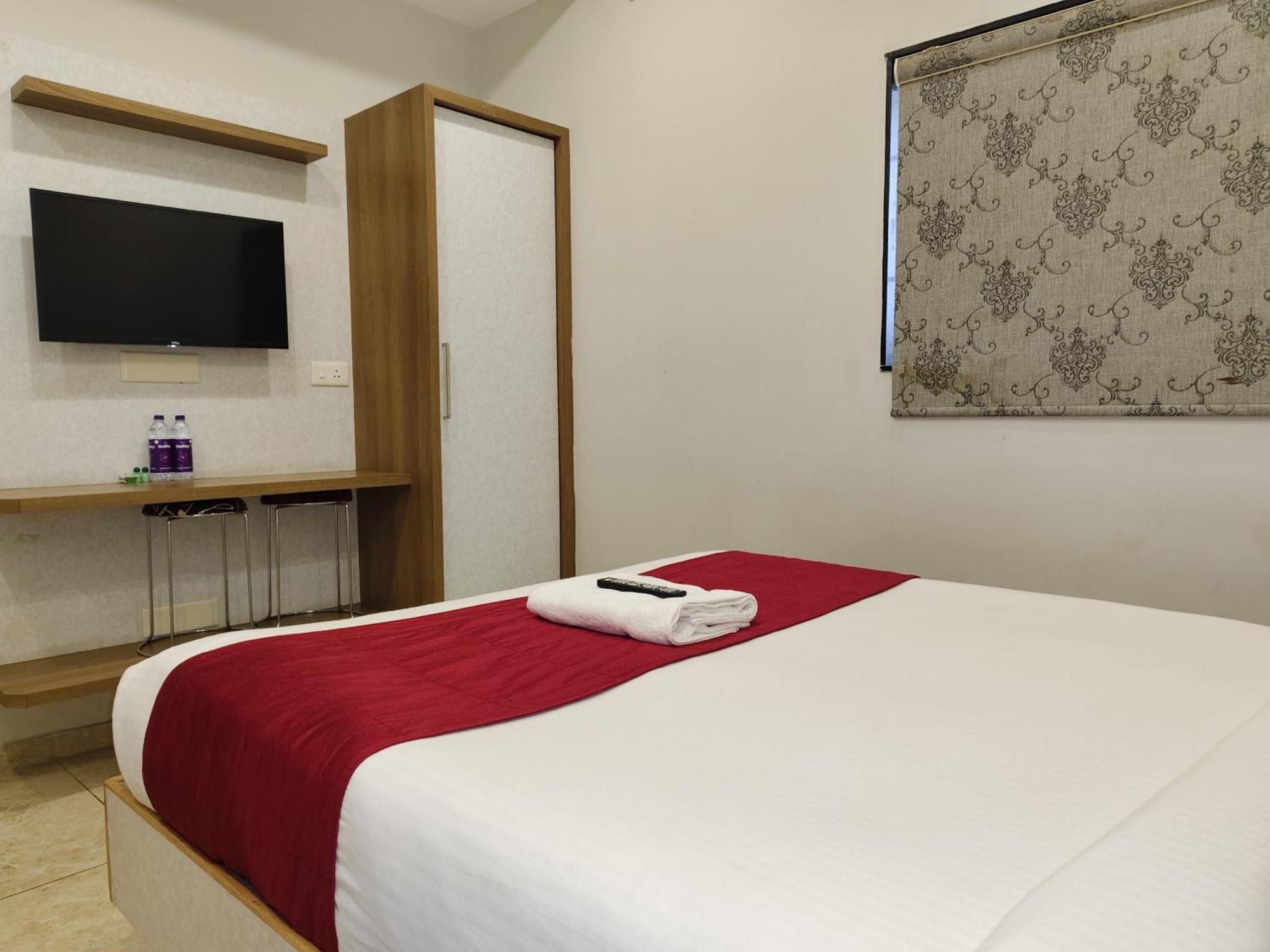Classio Residency Pondichéry Extérieur photo