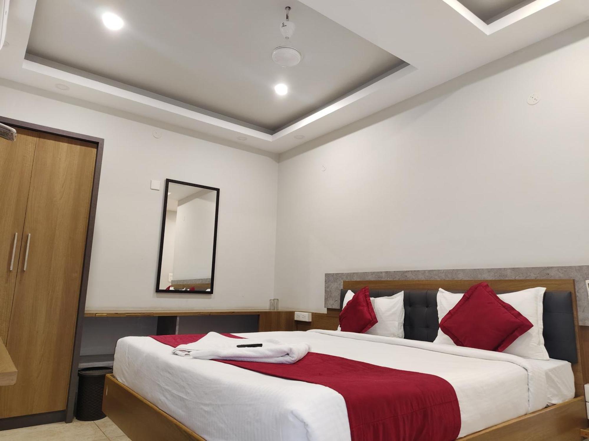 Classio Residency Pondichéry Extérieur photo