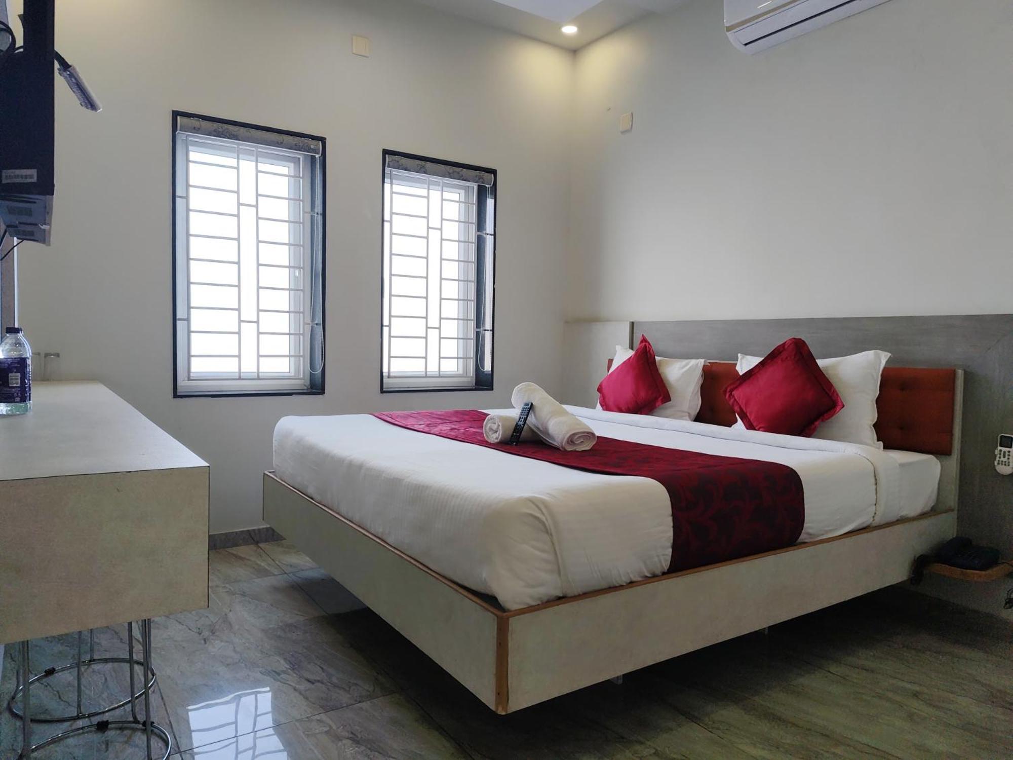 Classio Residency Pondichéry Extérieur photo