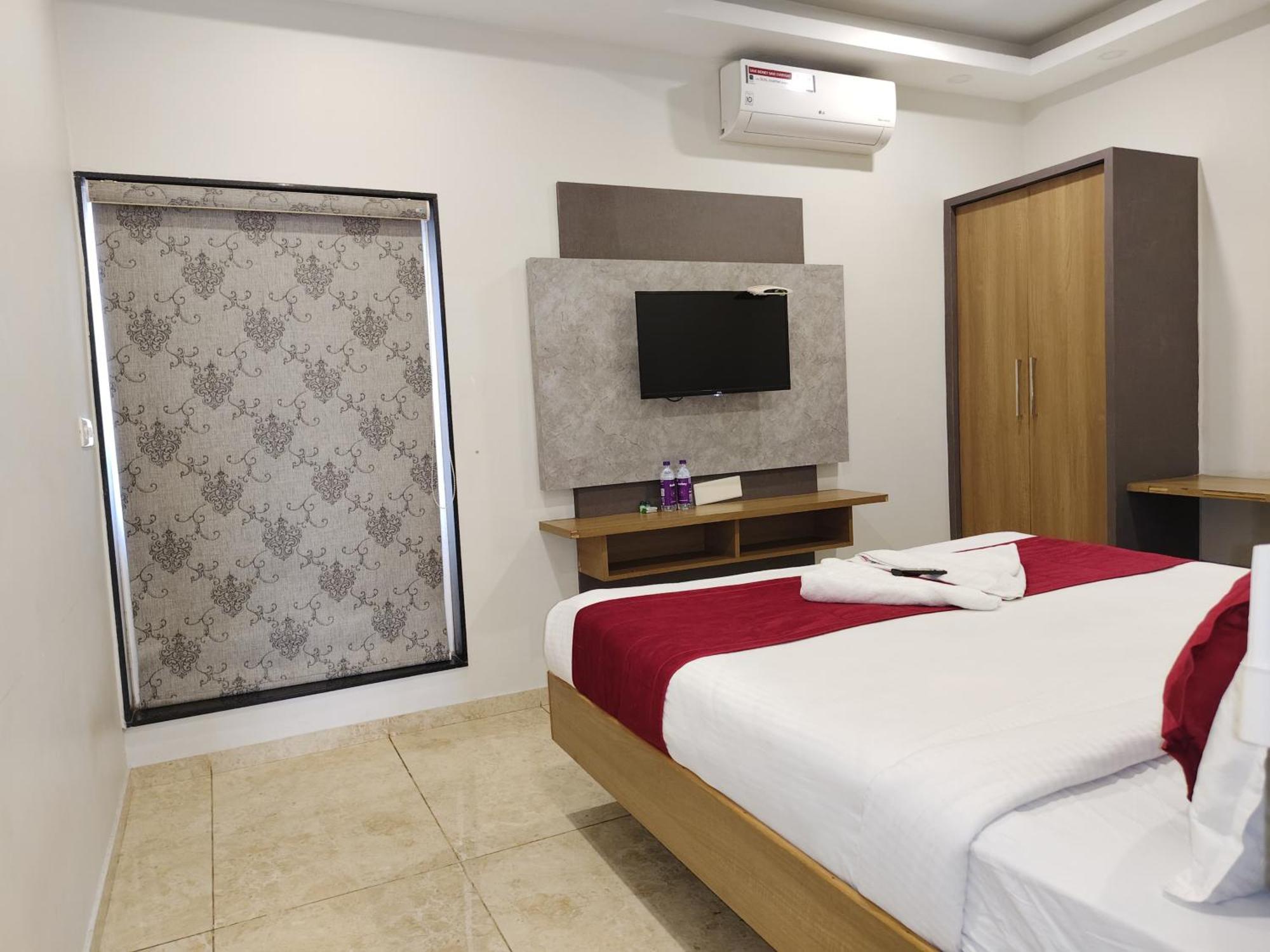 Classio Residency Pondichéry Extérieur photo