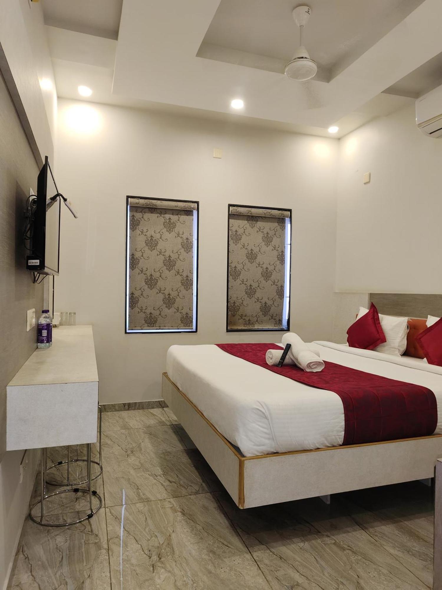 Classio Residency Pondichéry Extérieur photo