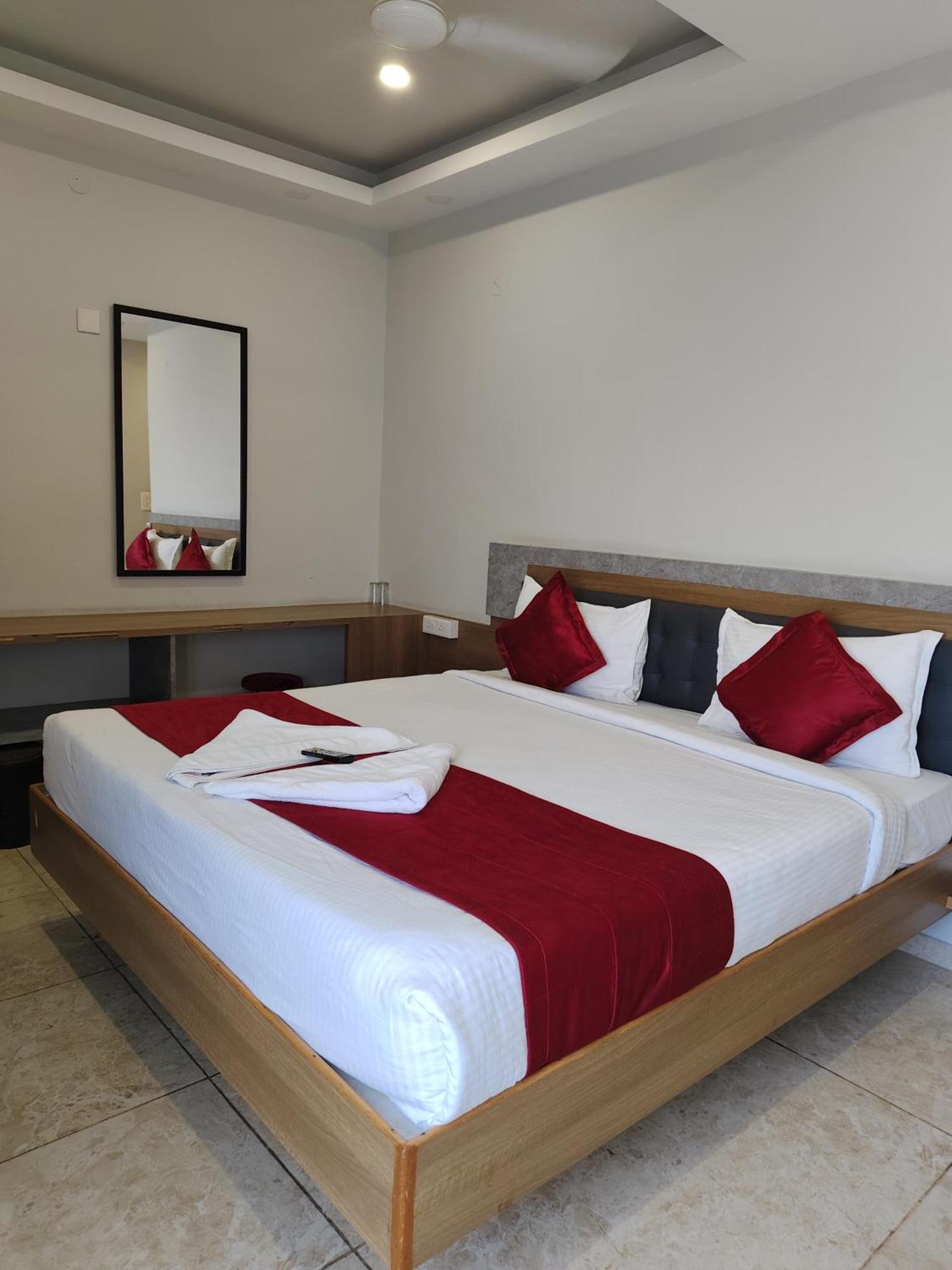 Classio Residency Pondichéry Extérieur photo