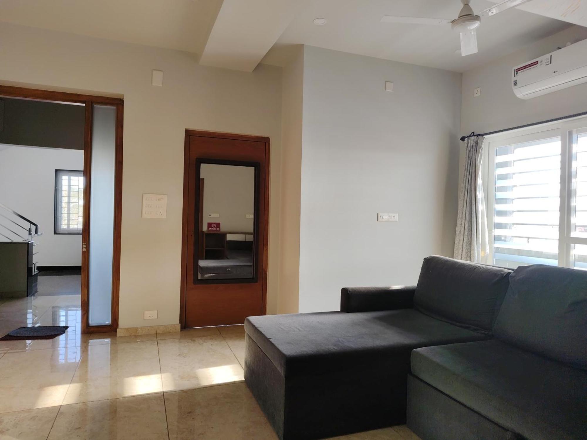 Classio Residency Pondichéry Extérieur photo