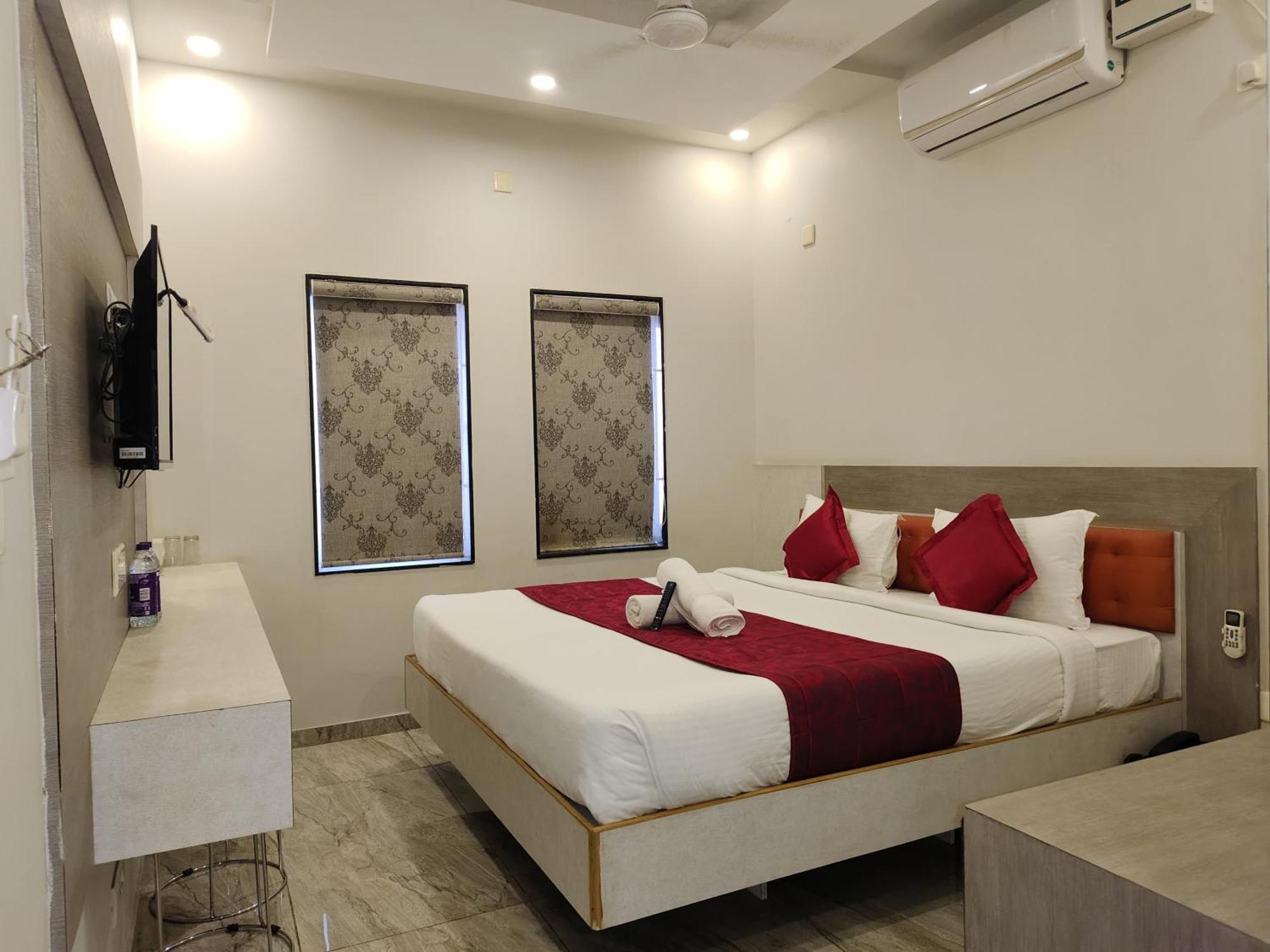 Classio Residency Pondichéry Extérieur photo