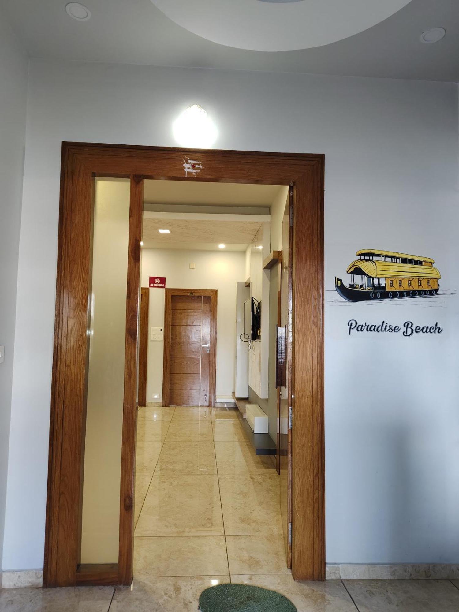 Classio Residency Pondichéry Extérieur photo